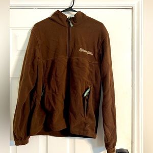 Remington fleece